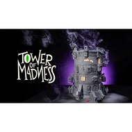 Tower of madness : Collection : Miniature Resin Game Board Model Made To Order DnD Tabletop