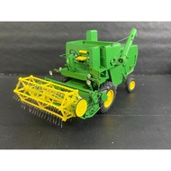 Resin 1/32 John Deer John Deere John Deere John Deere Harvester Planting Machine Agricultural Machin