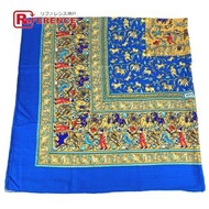 HERMES CHASSE EN INDE 印地安狩獵 Carre Jean 140 Carre Jean 140 圍巾