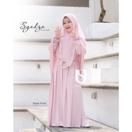 Ready !!! Gamis Syadza Kids by Umma Syari - Gamis Anak diskon