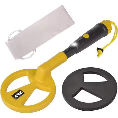 MD-780 MD -790 Fully Waterproof Underwater Metal Detector for Kids and Adults Mini Handheld Pinpoint