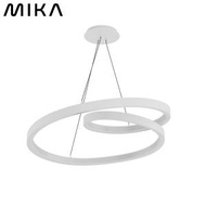MIKA - (C23-500D) LED燈 24W 黃光3000K 光環 天花燈 吸頂燈 現代極簡燈飾燈飾 家居燈飾 天花燈