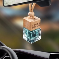 Car Hanging Diffuser Scent Air Freshener Vehicle Air Scent Perfume Car Aromather