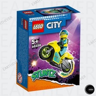 LEGO City 60358 Cyber Stunt Bike