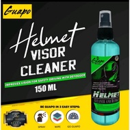 Guapo Helmet Visor Cleaner