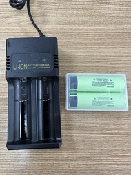 Panasonic 松下 21700 6000mAh 鋰電池 充電池 連充電器