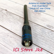 Antena HT Model Tarik Frek Dual Band