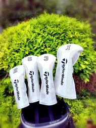 J.LINDEBERG Titleist Taylormade Korean ✵▪❈ 9.9 จัดส่งฟรีหัวไม้กอล์ฟฝาครอบไม้เบอร์ 1 ไม้ 12.8 หยวนลูกเหล็กเพียง 16.8 หยวน