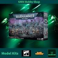 Miniatures Thousand Sons Battleforce Warpflame Thrallband 22 Miniatures Model Kit [Warhammer 40K] (G