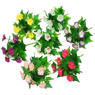 Artificial Flowers Artificial Trumpet Flowers Engineering Flowers Garden Greening Morning Flowers St