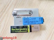 Sony索尼MZ-N10 md隨身聽內置電池LIP-3WMB