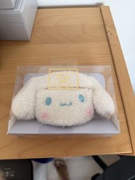 Sanrio Cinnamoroll Fluffy AirPods Pro Case