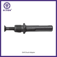 Action SDS Plus Drill Chuck Adapter W/ Screw (ABC2380015)