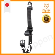 SEIWA Car Interior Accessories - Versatile Load Hooks and Clips (Size: S, M, L, O, XO) - Maximum Loa