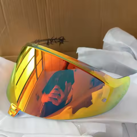 VZ400 Motorcycle Helmet Lens For Shark Skwal i3 D-Skwal 3 Ridill 2 VZ400 Helmet Visor Windshield Shi