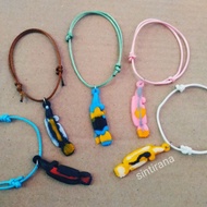 Channa Fish Bracelet Handmade Channa Bracelet