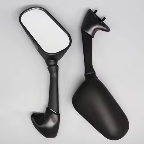 Rear view mirror View Side Mirror Fit For YAMAHA YZF R1 1998 - 2008 YZF R6 1998 - 2007 YZF-R1/R6 Rea