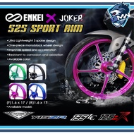 SPORTRIM JOKERZ CNC 525 FG525 YAMAHA Y15 Y15ZR LC135 SRL115 Y125Z SPORT RIM 1.60/1.60-17