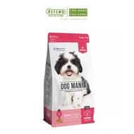 Hạt cho chó con Dog Mania Puppy Thức ăn cho chó con 1kg Petemo Pet Shop