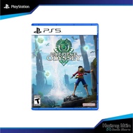 One Piece Odyssey Ps5 Game Disc