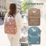 【bimbidreams】後背包/媽媽包 42x32x5cm 新生兒 嬰兒