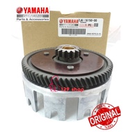 Yamaha RXZ Primary Driven Gear (Clutch Gear Besar) 2JK-16150-00 (made in Japan)