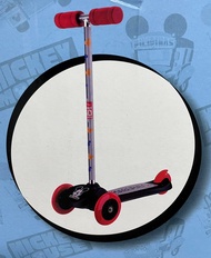 Mickey Mouse Scooter for Kids/Tri-scooter/Twist scooter/Cars In-line scooter (Brand New)