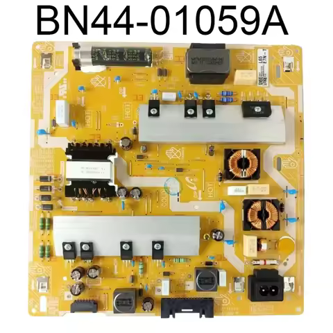 BN44-01059A L65E7N_THS Power Supply Board for Samsung 65" TV QN65Q6DTAFXZA QN65Q60TAFXZA UN65TU850DF
