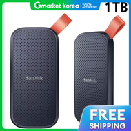SanDisk | ไดรฟ SSD แบบพกพา E301TB