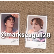 Nature Republic X Ktown4u Polaroid NCT 127 Johnny Haechan