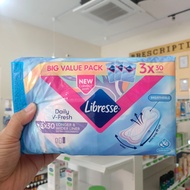Libresse Longer & Wider Liner