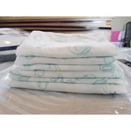 Áo Nệm Em Bé Liên Á PomPoms - Drap Ga Cho Nệm Em Bé