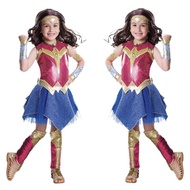 Halloween Wonder Woman Wonder Woman Children cosplay Children Costume Wonder Woman Costume