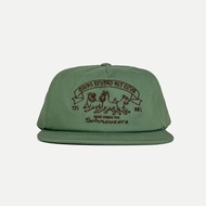 GOERS STUDIO PET CLUB HAT - MATCHA