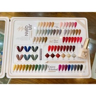 Hight Quality Gel Nail Polish JIA QIAN Code 051-080