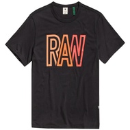G-STAR Hot Selling Letter Printed Pattern Short Sleeve T-shirt Comfortable Top