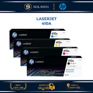 HP 410A Original Toner Cart HP CF410 /CF411/CF412 / CF413 HP 410A Toner