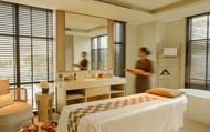 Gaharu Wellness & Spa Experience di Hotel Tentrem Jakarta