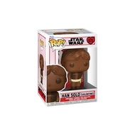 Funko POP Star Wars Han Solo (Valentine Choco) Figure Star wars
