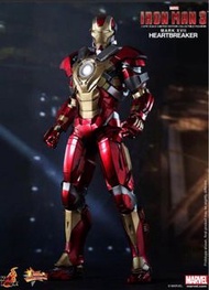 Hot Toys Iron Man 3 Mark XVII Heartbreaker MMS212 1/6