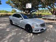 2009年W212  M-Benz E-Class E350