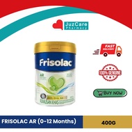 FRISOLAC AR (0-12 Months) 400g