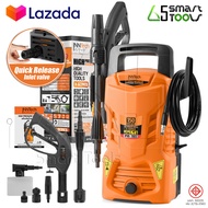 InnTech เครื่องฉีดน้ำแรงดันสูง 150 บาร์ 1800 วัตต์ High Pressure Washer เครื่องฉีดน้ำ X-SERIES รุ่น
