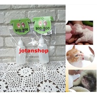 Dot Botol Susu Anak Kucing Anjing Musang Otter Hewan Nursing Bottle