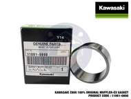 KAWASAKI Z800 Z 800 100% ORIGINAL GASKET EXHAUST JOINT GASKET PIPE EKZOS GASKET MUFFLER 11061-0800