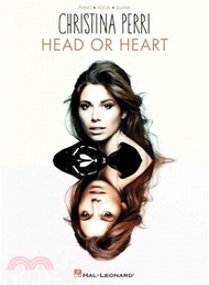 Christina Perri ─ Head or Heart: Piano - Vocal - Guitar