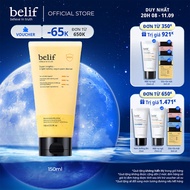[belif Official] Sữa rửa mặt thuần chay làm sáng da Belif Super Knights (150ml)