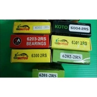 bering 6201,6301, 6300 front/ rear YAMAHA, HONDA