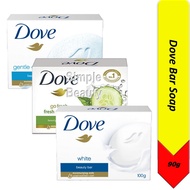 Dove Beauty soap Bar 90g