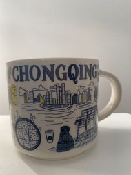 Starbucks City Mug